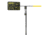 Davis Instruments Crazy Kids Fiberglass Wind Vane Blacksmith 68806
