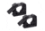Davis Instruments Fist Clamps Pair Quick 52106