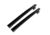 Davis Instruments Secure Removable Chafe Guards - Black Pair 63029