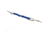 Davis Instruments Shockles LineSnubber - Blue 51181
