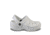 Dawgs Beach Clogs - Kids, White, 13 US, BCLG.U.K.Wt.0013