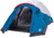 Decathlon Quechua Arpenaz Fresh &amp; Black Waterproof Camping Tent, 2XL, Blue, 2 Person, 2611271