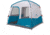 Decathlon Quechua Arpenaz Pole-Supported Waterproof Living Area Shelter Base, Blue, 6 Person, 4006568