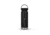 Decathlon Quechua Double Wall Insulated Wide Mouth Stainless Steel Water Bottle, Black, 25oz, 4266687