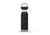 Decathlon Quechua Double Wall Insulated Wide Mouth Stainless Steel Water Bottle, Black, 25oz, 4266687