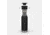 Decathlon Quechua Double Wall Insulated Wide Mouth Stainless Steel Water Bottle, Black, 25oz, 4266687