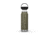 Decathlon Quechua Double Wall Insulated Wide Mouth Stainless Steel Water Bottle, Green, 25oz, 4266688