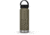 Decathlon Quechua Double Wall Insulated Wide Mouth Stainless Steel Water Bottle, Green, 25oz, 4266688