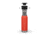 Decathlon Quechua Double Wall Insulated Wide Mouth Stainless Steel Water Bottle, Red, 25oz, 4271089