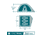 Decathlon Quechua MH100 Waterproof Camping Tent, Grey, 3 Person, 4006574