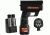 Decatur GVP-D Genesis VersaPak Directional Radar Handheld Cordless Police Radar Gun w/ K-Band Directional Antenna &amp; Faster Mode