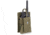 Defcon 5 Outac Small Radio Pouch, OD Green, OT-RP02 OD