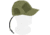 Defcon 5 Tactical Cap, OD Green, NSN 8415150149700, D5-1951 OD