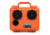 Demerbox DB2 Speakers, Haast Orange, DB2-1300-ORG