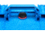 Demerbox DB2 Speakers, Roseau Blue, DB2-1300-BLU