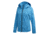 Demo, Adidas Terrex Wandertag Jacket - Women's, Shock Cyan, Small, DX1132-S-420