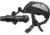 DEMO, AGM Global Vision Wolf-7 Night Vision Goggles, Gen 2 plus, Green Phosphor, Level 3 IIT, Black, 12WO7122103031