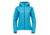 Demo, Black Diamond W Aspect Wool Hoody - Womens, Azul, Small, AP7460414004SML1