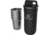 Demo, Stanley Adventure Shot Glass Set Series, Stainless Steel, Packable, Black, 2oz, 10-01705-black