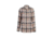 Demo,Woolrich Womens Eco Rich Pemberton Boyfriend Flannel Shirt, Violet Wind, M, 2211-VIW-DEMO