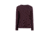 Demo,Woolrich Womens Laureldale Long Sleeve Shirt, Aubergine, M, 7003-AUB-DEMO