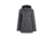 Demo,Woolrich Womens Seasons Change Hooded Coat, Charcoal Heather, M, 15475-CCH-DEMO