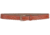DeSantis 1 1/2in. Fancy Stitched Lined Leather Belt, Lined, Tan, 38, B27TP38Z0