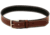 DeSantis 1 1/2in. Plain Lined Leather Belt, Lined, Tan, 32, B12TL32Z0