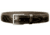 DeSantis 1 3/4in. Fancy Stitched Lined Leather Belt, Lined, Black, 38, B02BP38Z0