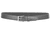 DeSantis 1 3/4in. Plain Lined Leather Belt, Lined, Black, 46, B09BP46Z0