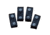 DeSantis 2" Nylon Belt Keepers (Set of 4) N01BJ01Z3