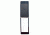 DeSantis Black - Plain - 4in.x8in. NYC Style Memo Binder U62BJZZZ0