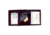 DeSantis Black - Plain - Trifold Badge/ID Wallet R14BJZZZ0