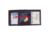 DeSantis Black - Plain - Trifold Badge/ID Wallet R14BJZZZ0