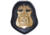 DeSantis Recessed Badge Holder - Style U22