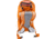 Deuter AC Lite 14 SL Backpack, Peach/Tuscany, 342052499120