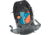 Deuter Futura Air Trek 60 + 10 Pack, Black-Graphite, 70L, 340232174030