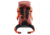 Deuter Guide 34+8 Backpack, Redwood/Papaya, 336152359120