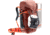 Deuter Guide 34+8 Backpack, Redwood/Papaya, 336152359120