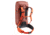 Deuter Guide 34+8 Backpack, Redwood/Papaya, 336152359120