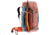 Deuter Guide 34+8 Backpack, Redwood/Papaya, 336152359120