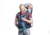 Deuter Kid Comfort Pro Child Carrier, Midnight, 22L, 3621326-3003-0