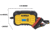 DeWALT 10 Amp Professional Battery Charger, Battery Maintainer, Trickle Charger, Yellow/Black, DXAEC10