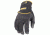 Dewalt DPG220 Tough Tanned Premium Leather Palm Glove