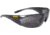 Dewalt DPG 93 Structure Safety Glasses - Smoke Lens