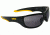 Dewalt DPG94 Dominator Yellow Mirror Lens Safety Glasses