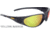 DeWALT Black Ventilator Protective Glasses DPG56B