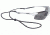 Smoke Polarized - Silver Frame