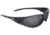 DeWALT Ventilator DPG56B Protective Glasses, Smoke Lens, Black Frame
