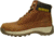 DeWALT Work Boots Apprentice Brown Steel Toe 2011-04